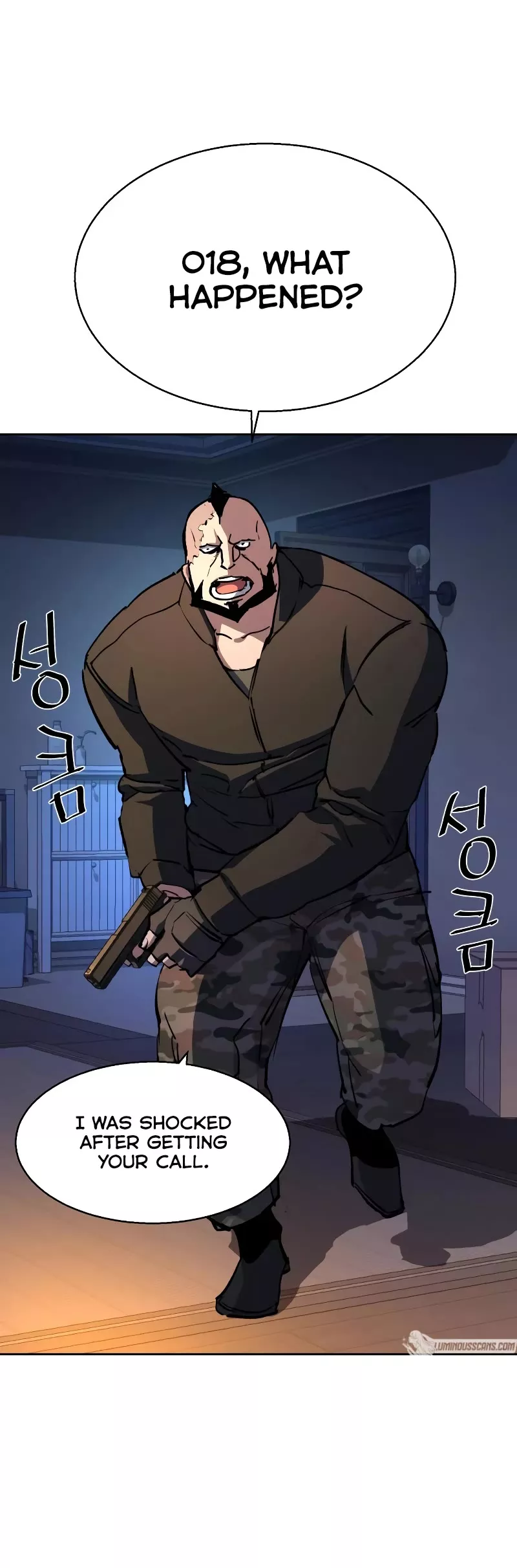 Read Mercenary Enrollment EN Manga Online