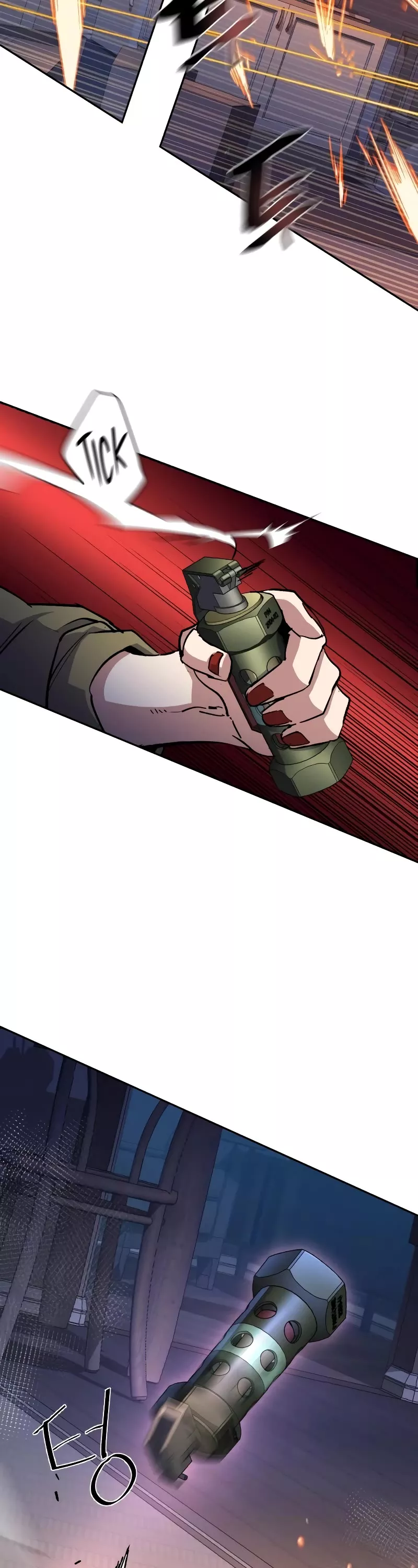 Read Mercenary Enrollment EN Manga Online