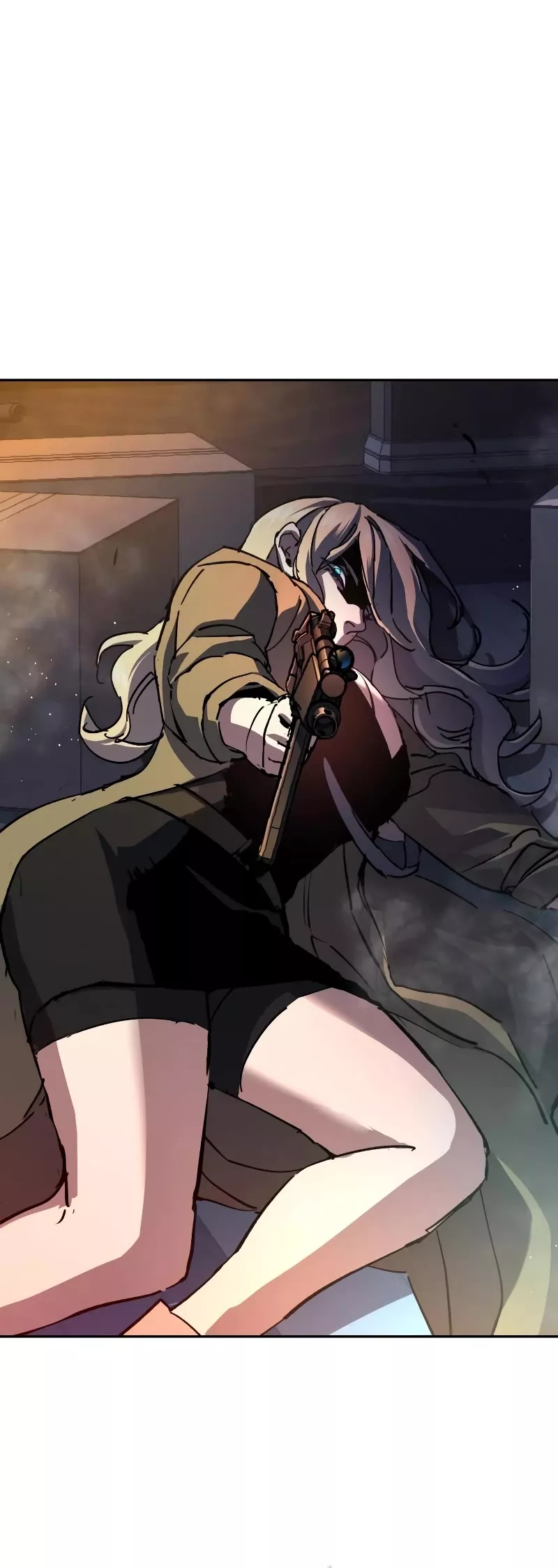 Read Mercenary Enrollment EN Manga Online