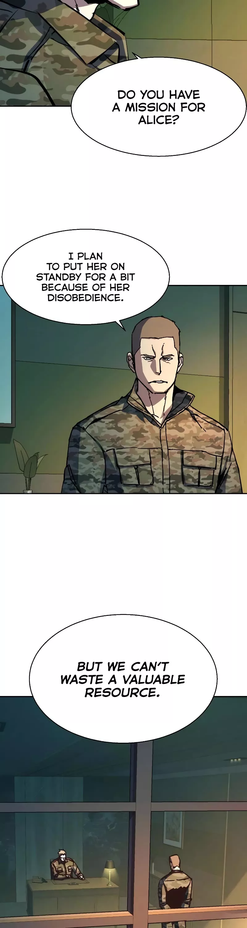 Read Mercenary Enrollment EN Manga Online