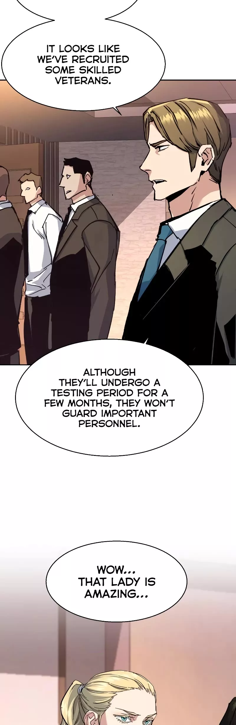 Read Mercenary Enrollment EN Manga Online
