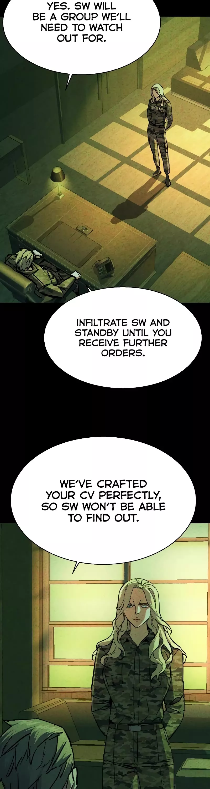 Read Mercenary Enrollment EN Manga Online