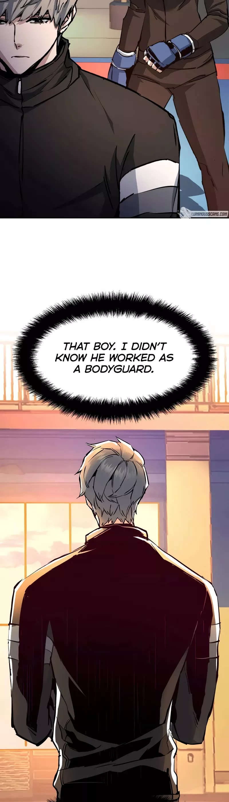 Read Mercenary Enrollment EN Manga Online
