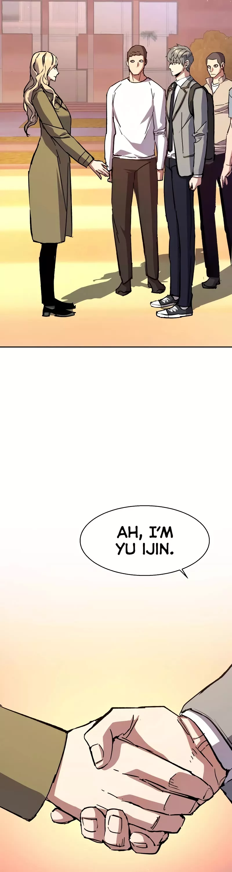 Read Mercenary Enrollment EN Manga Online