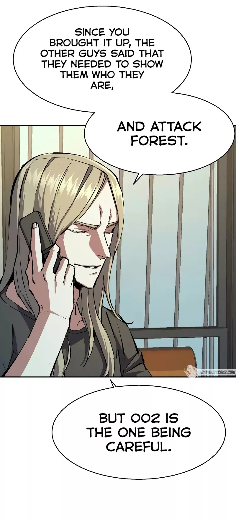 Read Mercenary Enrollment EN Manga Online