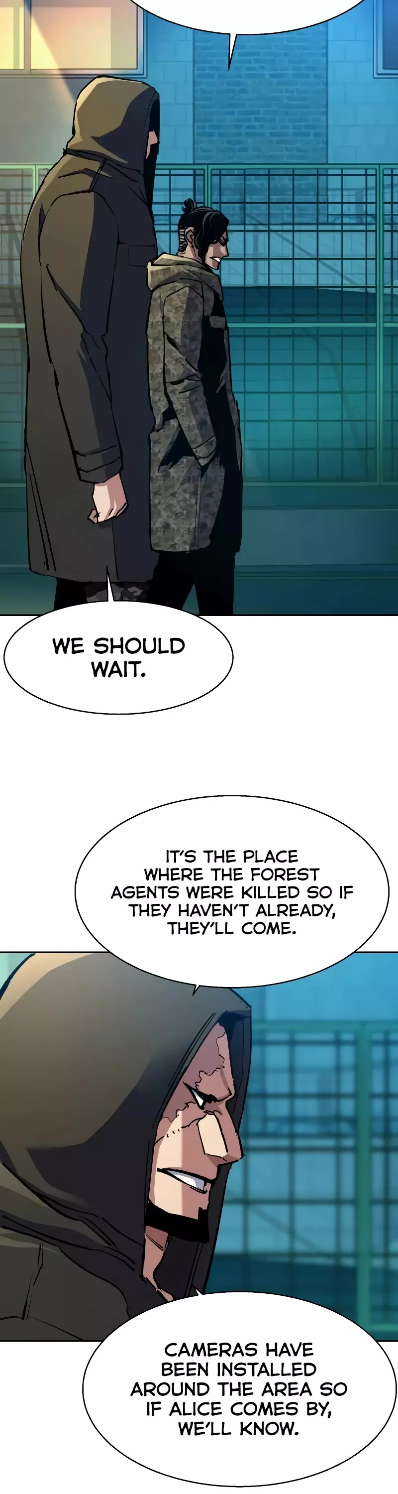 Read Mercenary Enrollment EN Manga Online