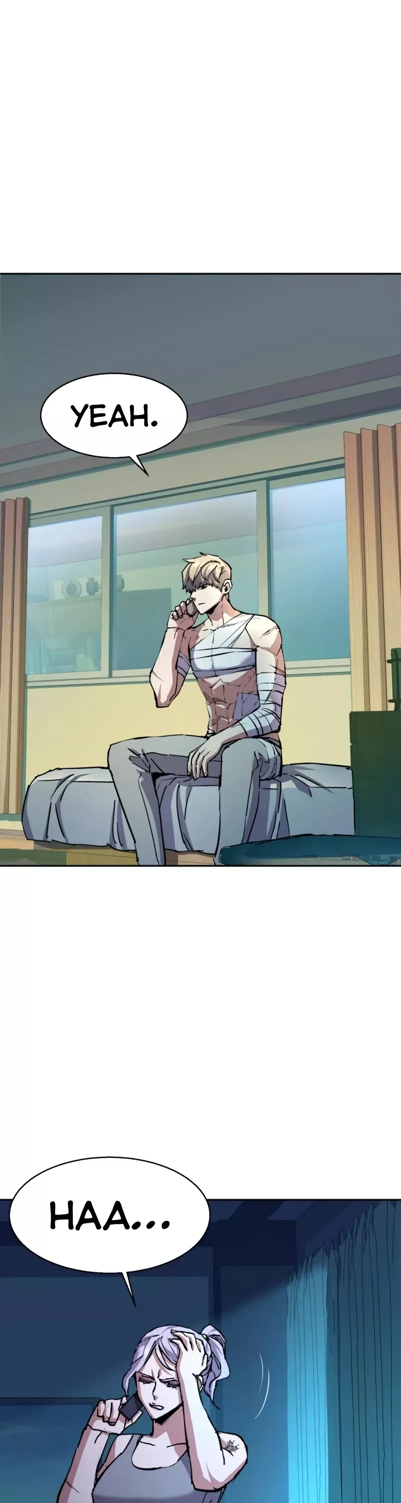 Read Mercenary Enrollment EN Manga Online