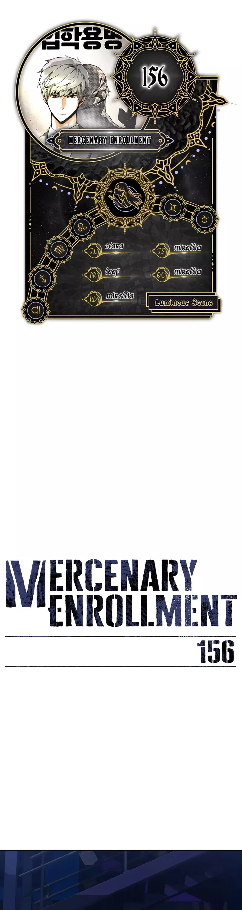 Read Mercenary Enrollment EN Manga Online