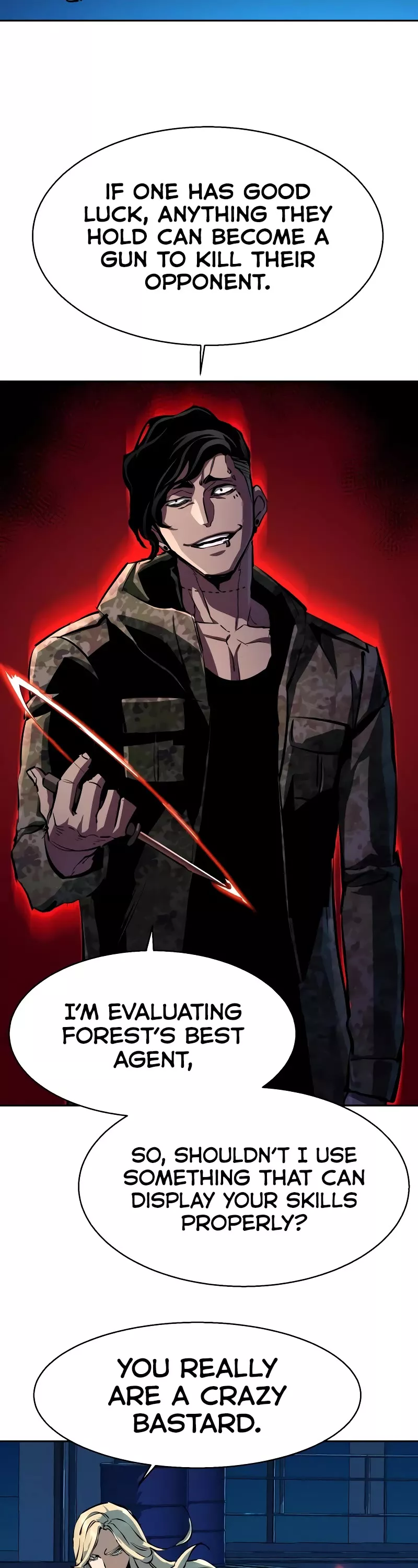 Read Mercenary Enrollment EN Manga Online