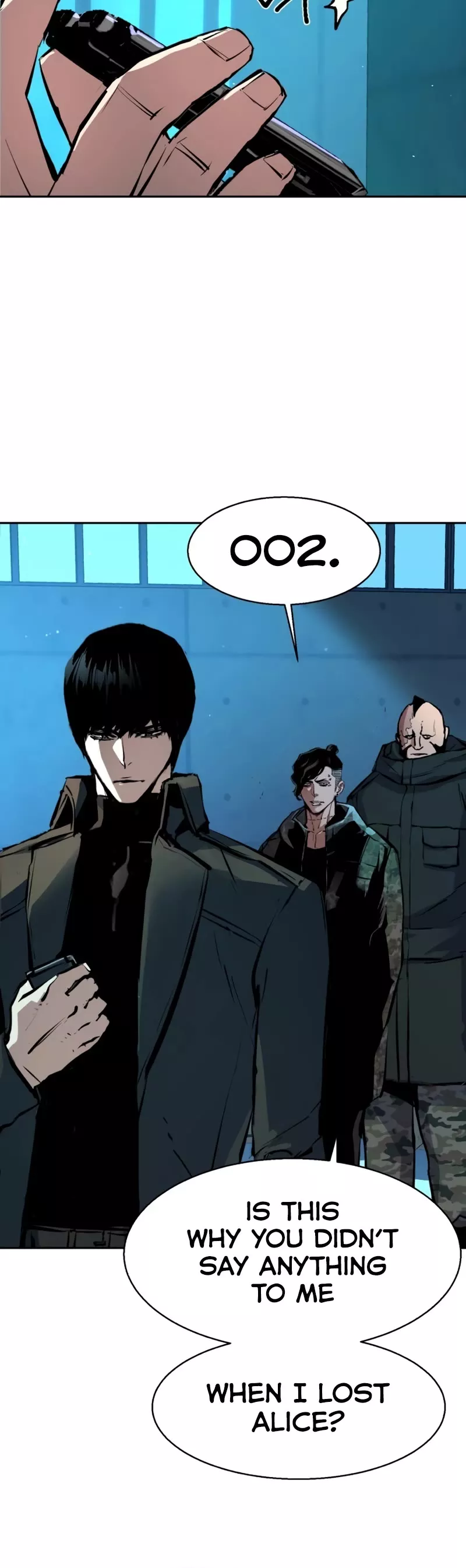 Read Mercenary Enrollment EN Manga Online