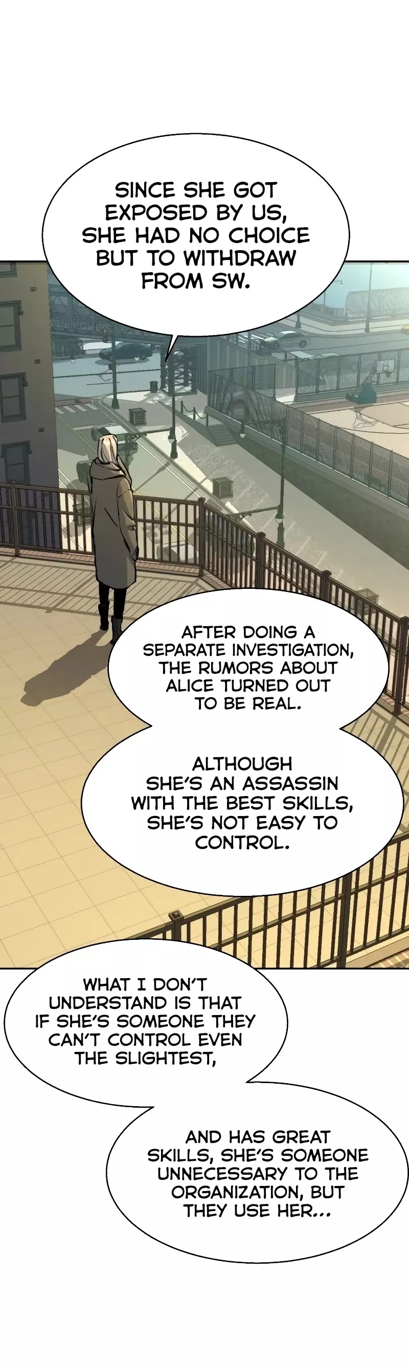 Read Mercenary Enrollment EN Manga Online
