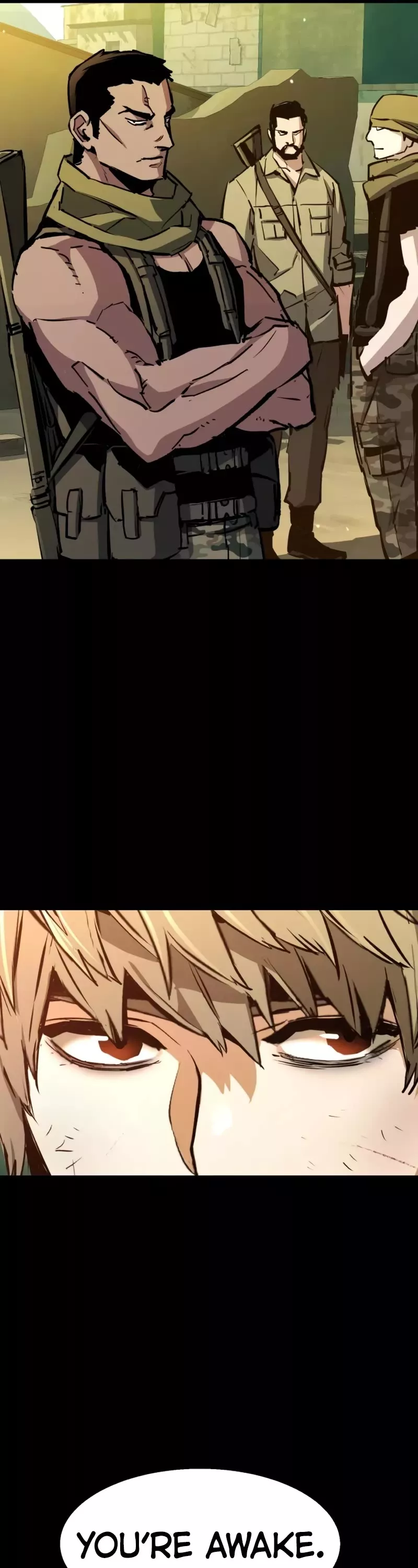 Read Mercenary Enrollment EN Manga Online