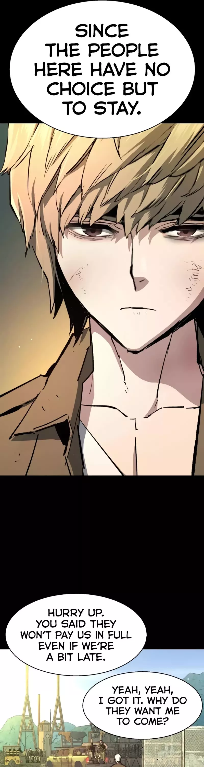 Read Mercenary Enrollment EN Manga Online