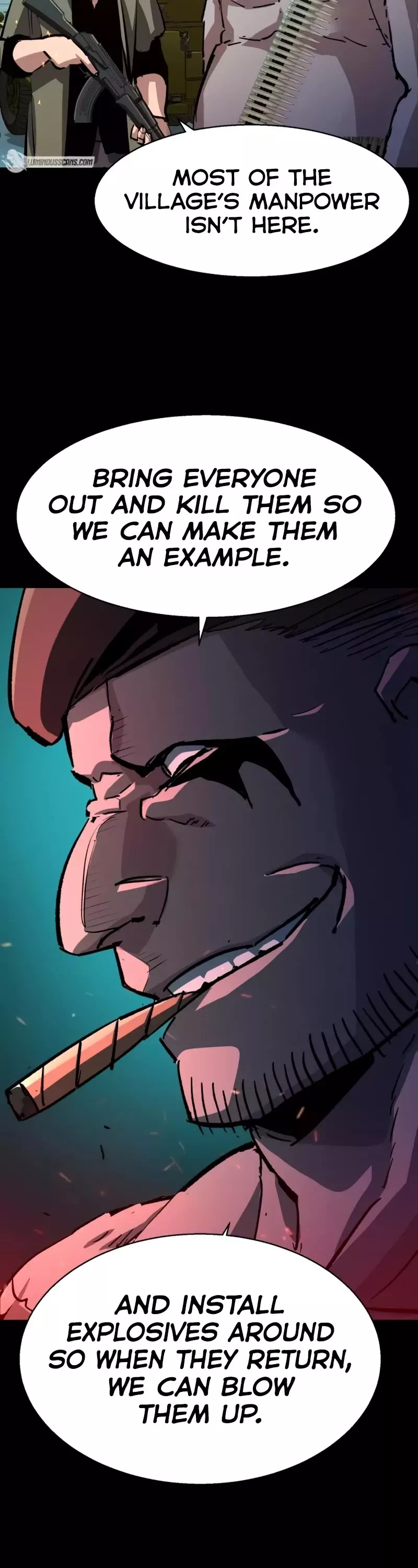 Read Mercenary Enrollment EN Manga Online