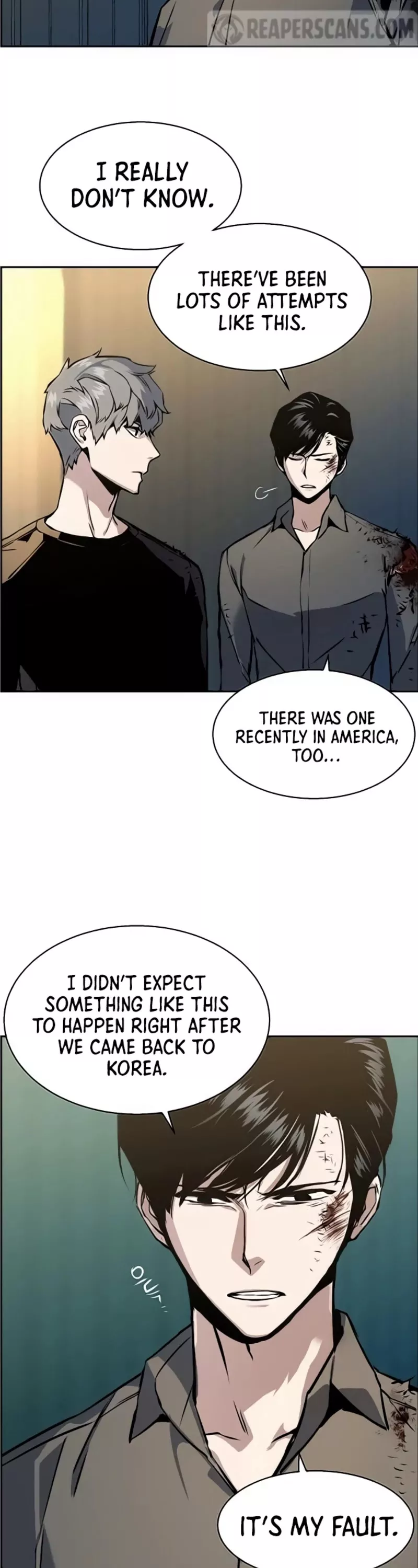 Read Mercenary Enrollment EN Manga Online