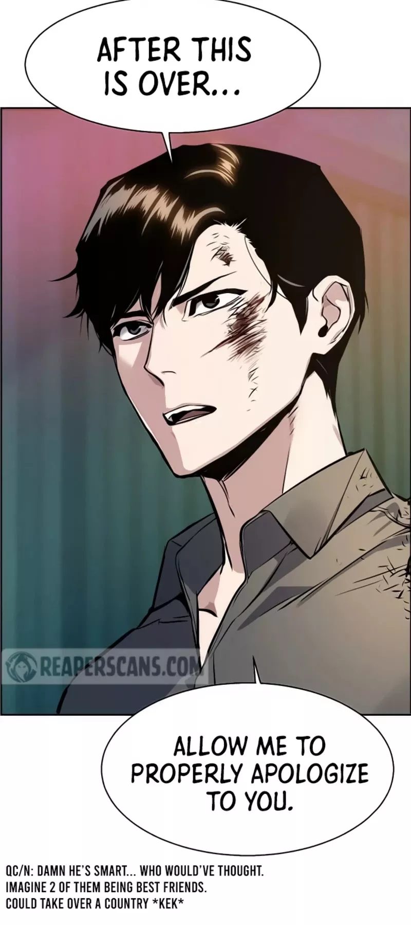 Read Mercenary Enrollment EN Manga Online