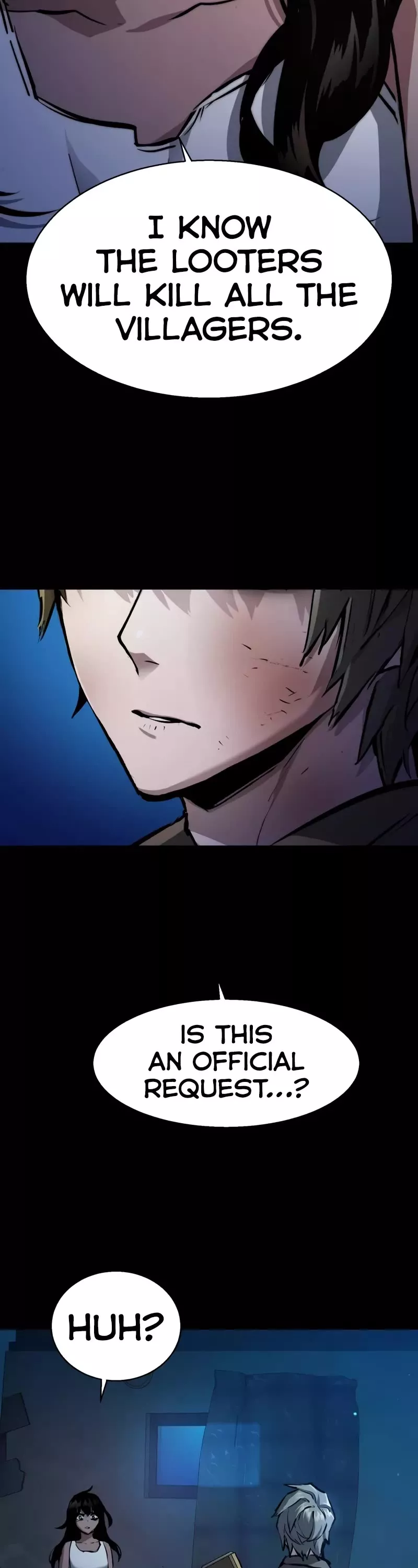 Read Mercenary Enrollment EN Manga Online