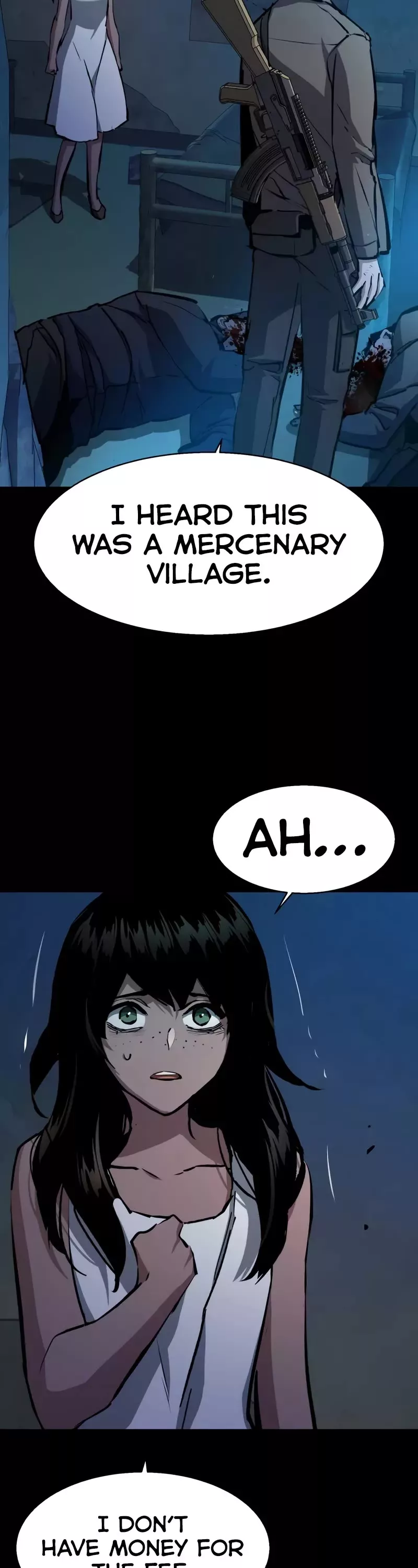 Read Mercenary Enrollment EN Manga Online