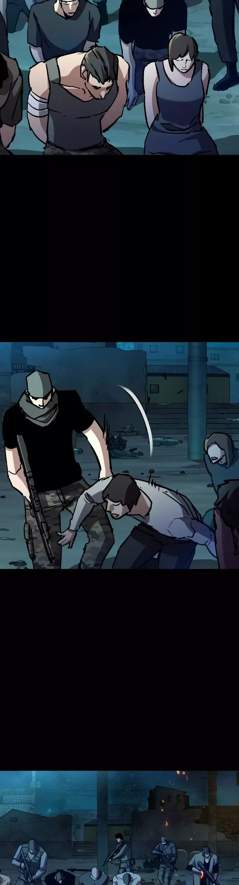 Read Mercenary Enrollment EN Manga Online