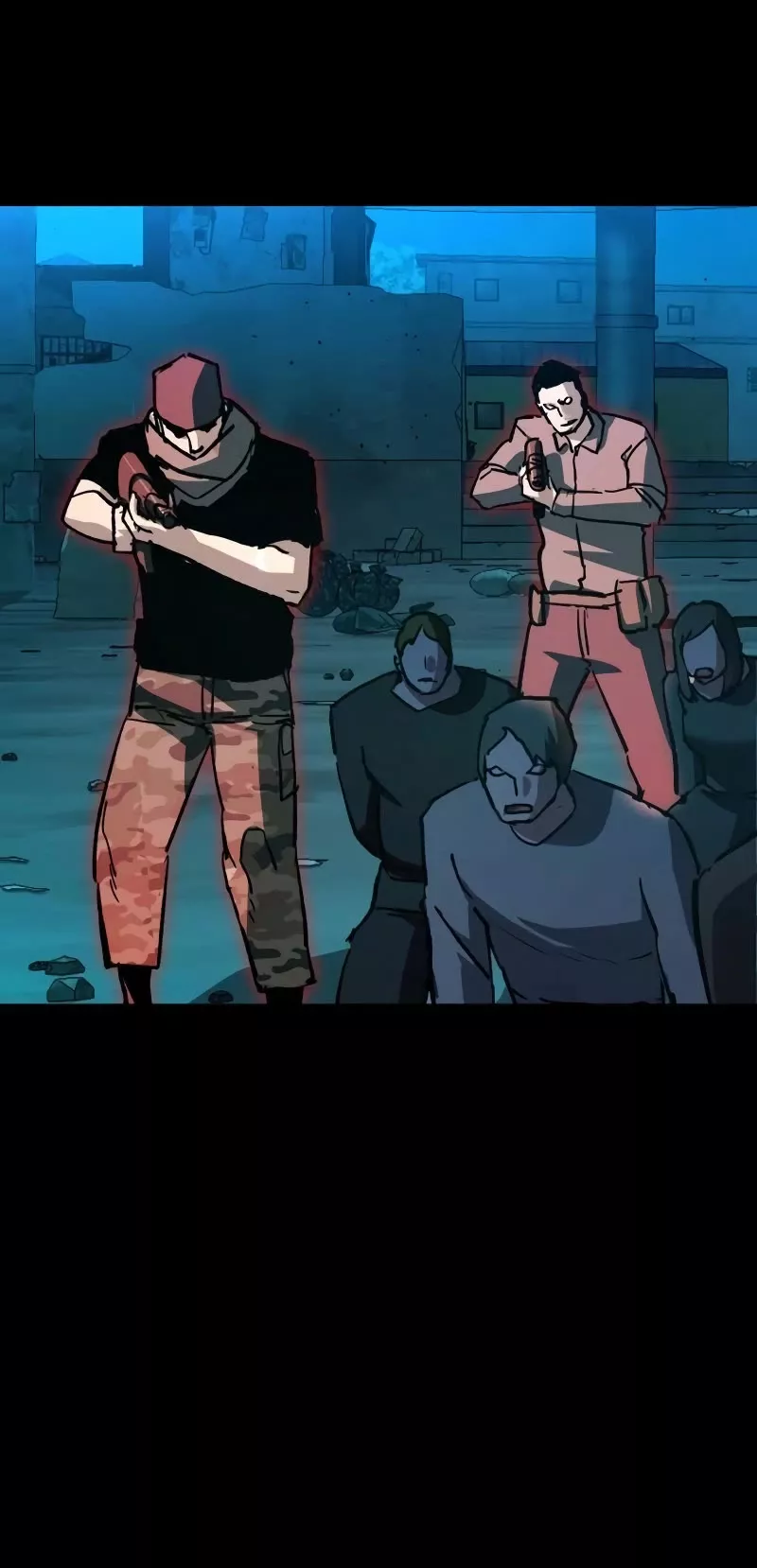 Read Mercenary Enrollment EN Manga Online
