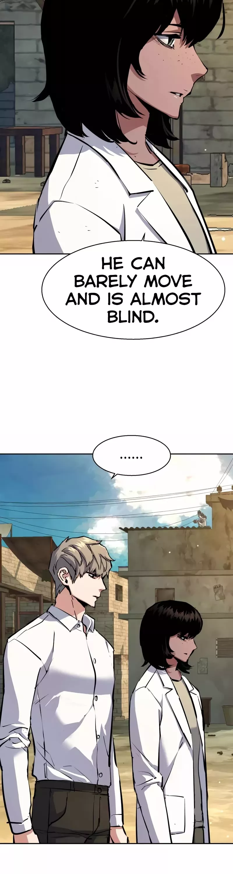 Read Mercenary Enrollment EN Manga Online