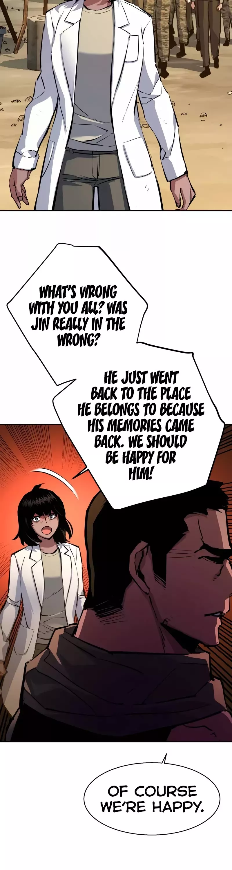 Read Mercenary Enrollment EN Manga Online