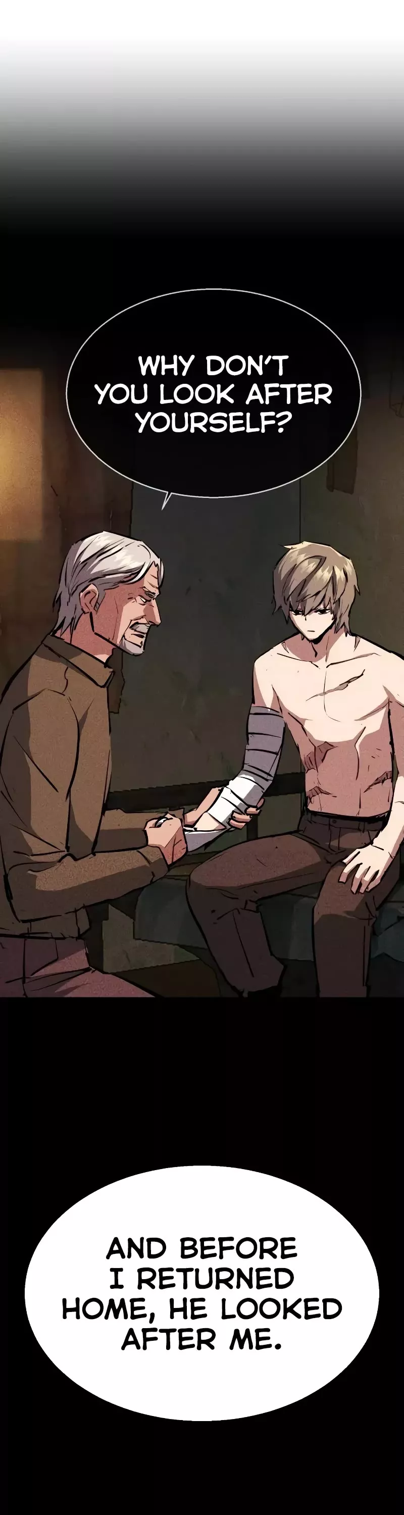 Read Mercenary Enrollment EN Manga Online