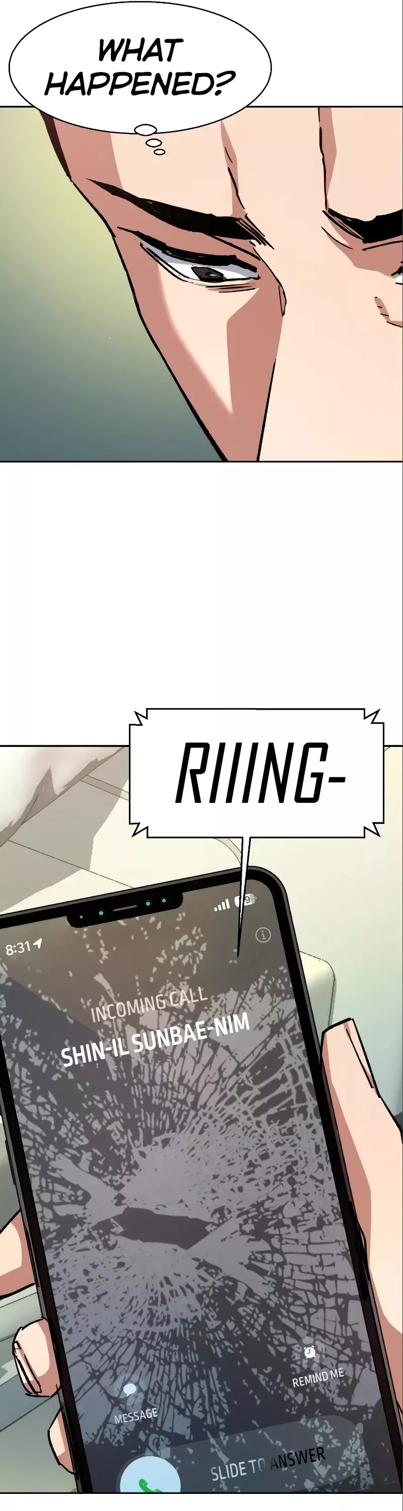 Read Mercenary Enrollment EN Manga Online