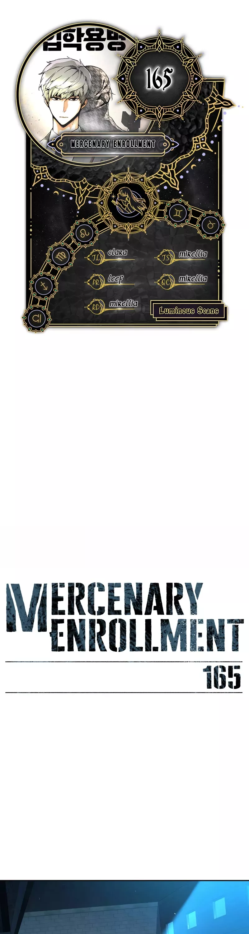Read Mercenary Enrollment EN Manga Online