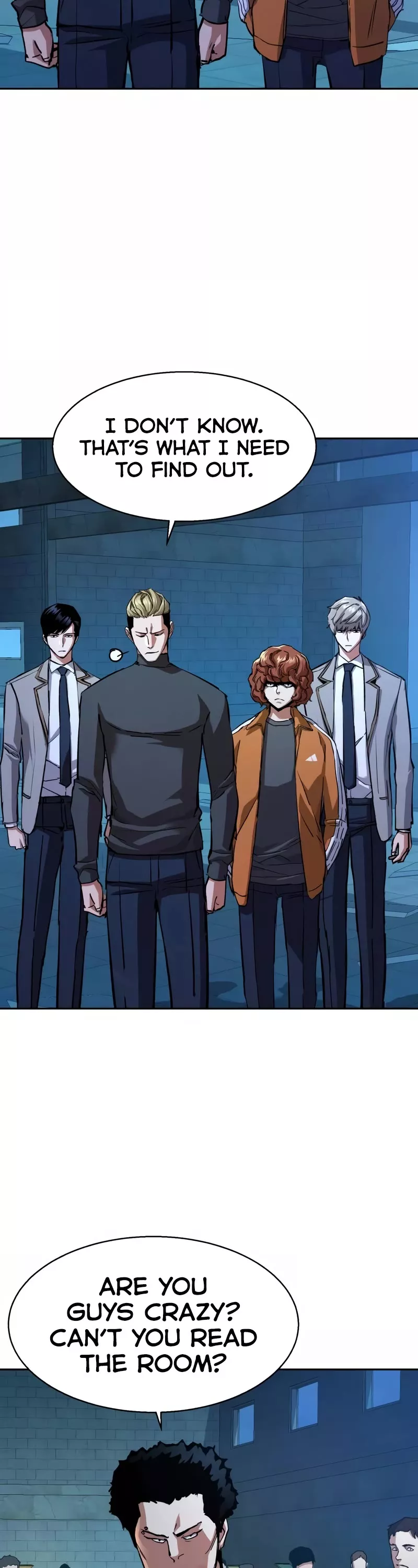 Read Mercenary Enrollment EN Manga Online