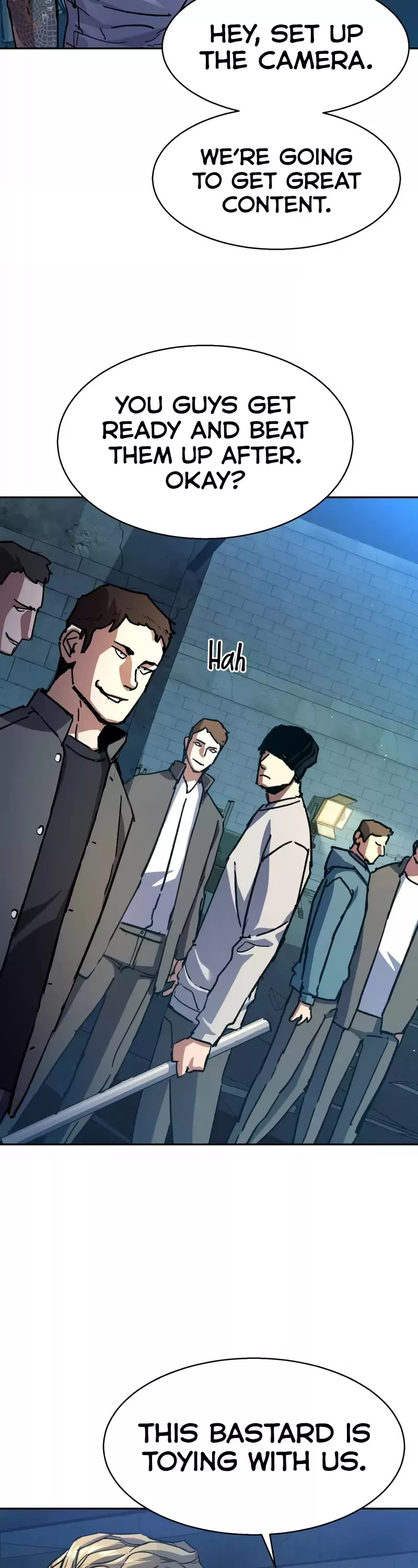 Read Mercenary Enrollment EN Manga Online