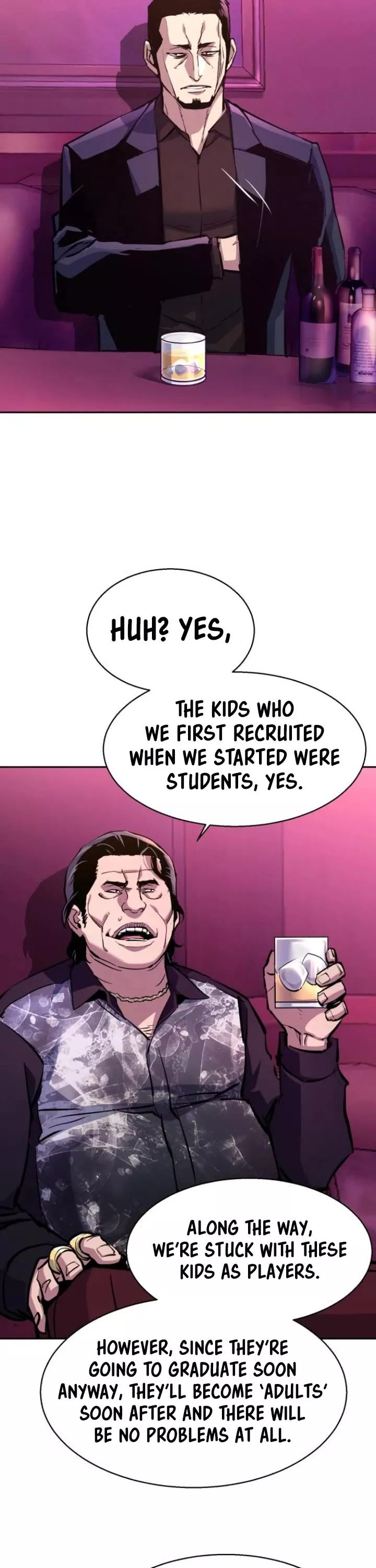 Read Mercenary Enrollment EN Manga Online