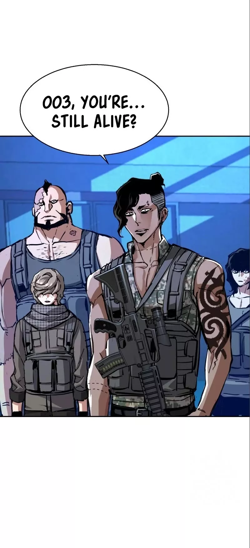 Read Mercenary Enrollment EN Manga Online
