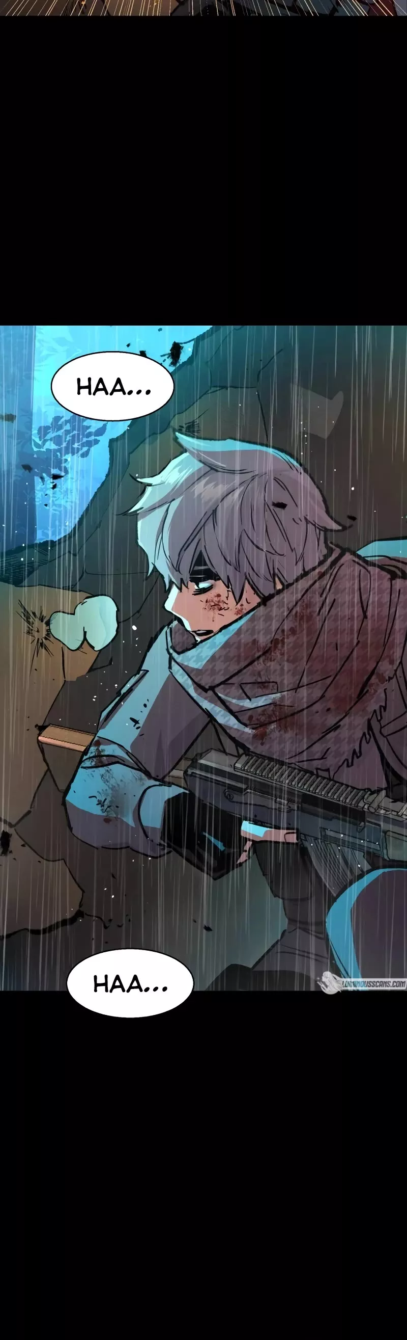 Read Mercenary Enrollment EN Manga Online