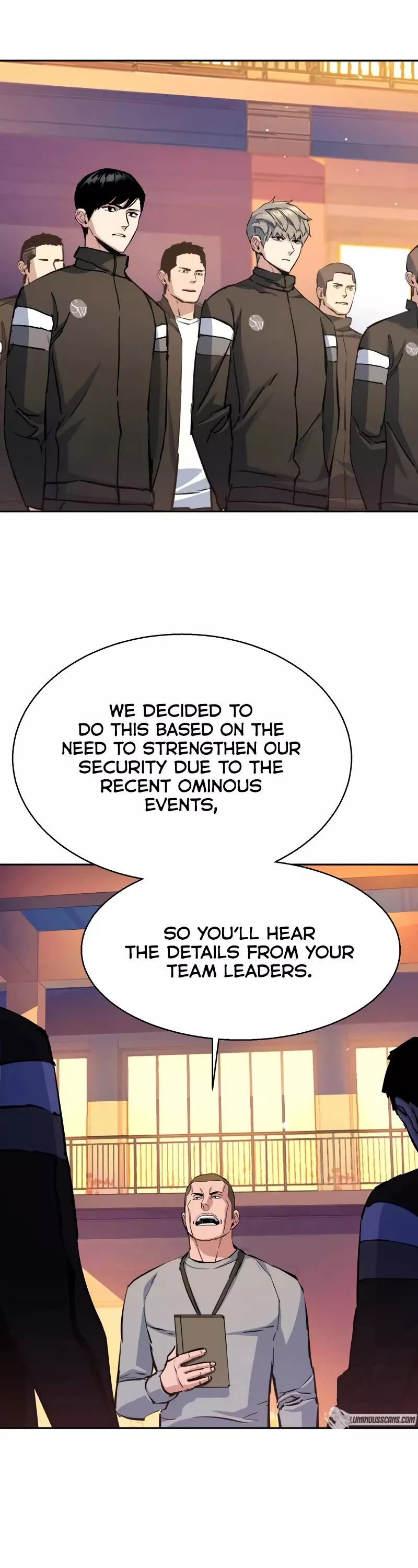 Read Mercenary Enrollment EN Manga Online