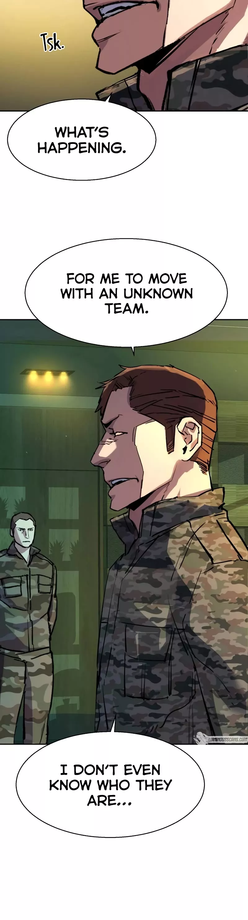 Read Mercenary Enrollment EN Manga Online