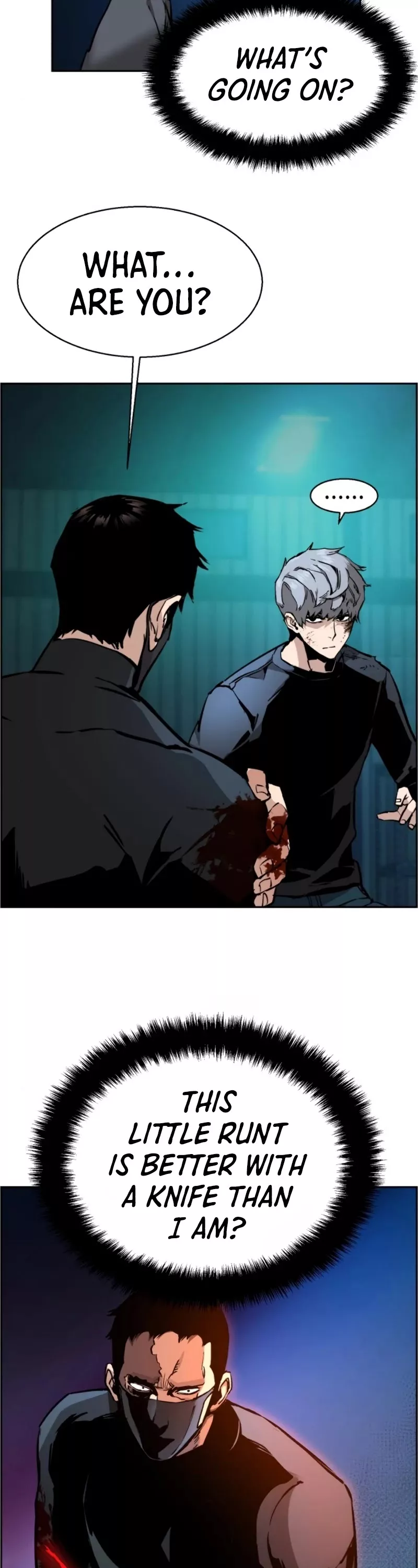 Read Mercenary Enrollment EN Manga Online
