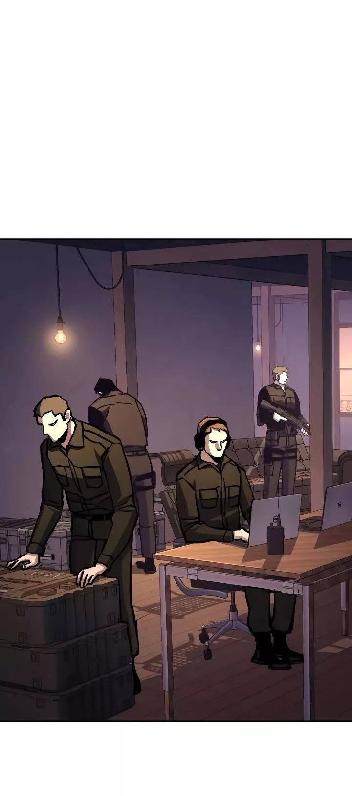 Read Mercenary Enrollment EN Manga Online