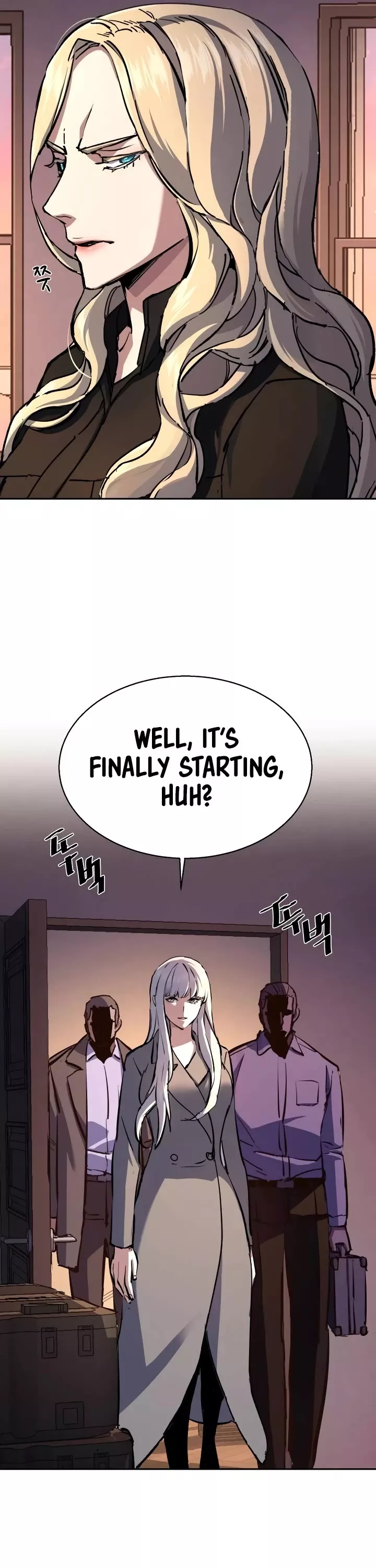 Read Mercenary Enrollment EN Manga Online