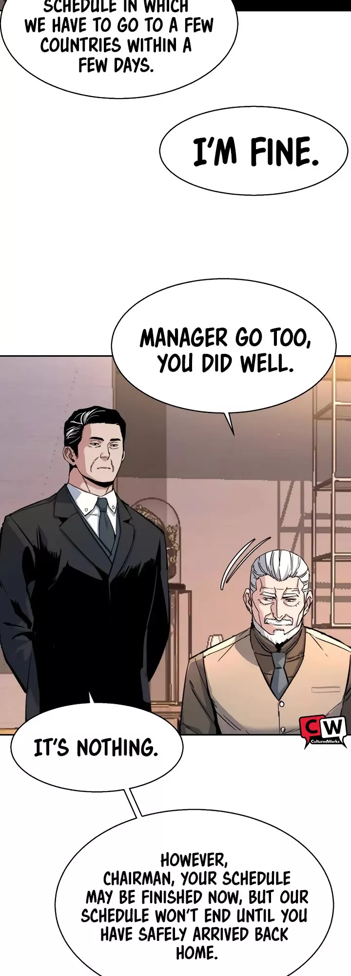 Read Mercenary Enrollment EN Manga Online