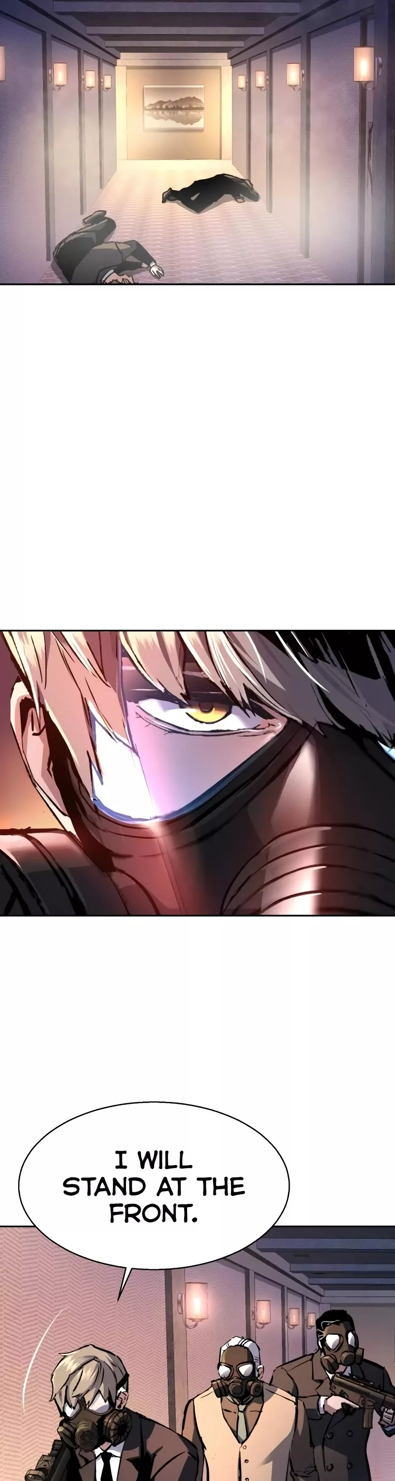 Read Mercenary Enrollment EN Manga Online