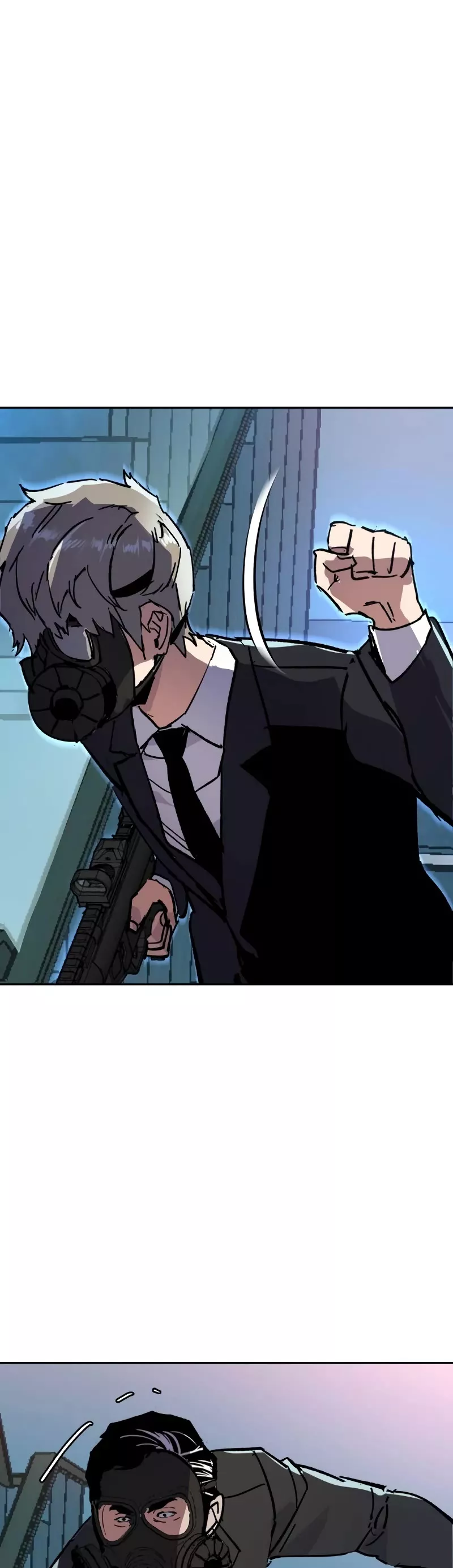 Read Mercenary Enrollment EN Manga Online