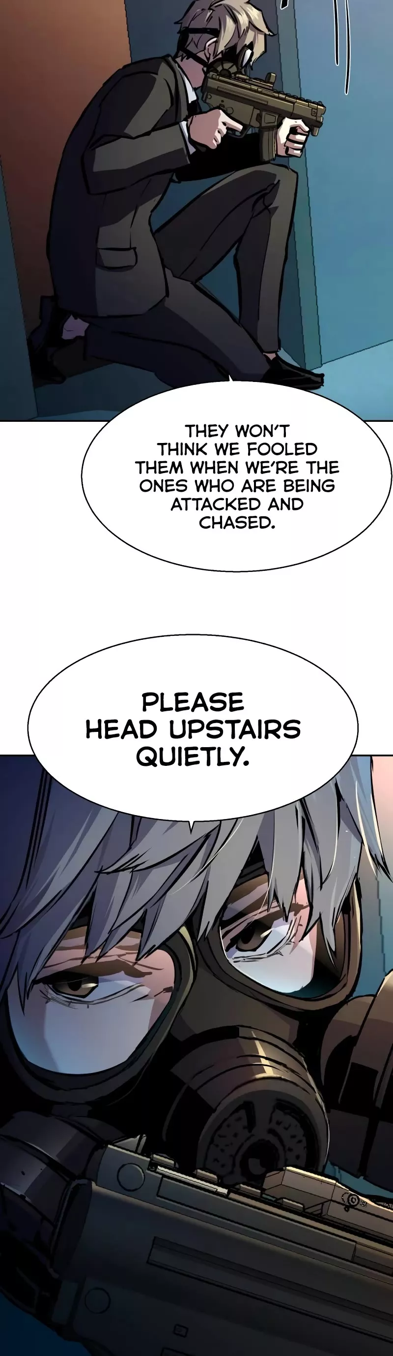 Read Mercenary Enrollment EN Manga Online