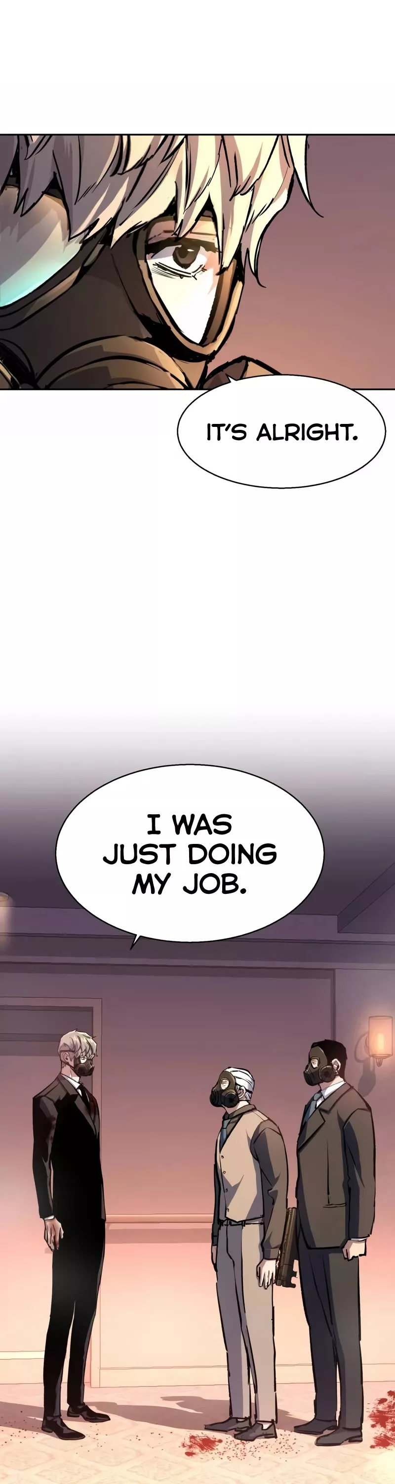 Read Mercenary Enrollment EN Manga Online