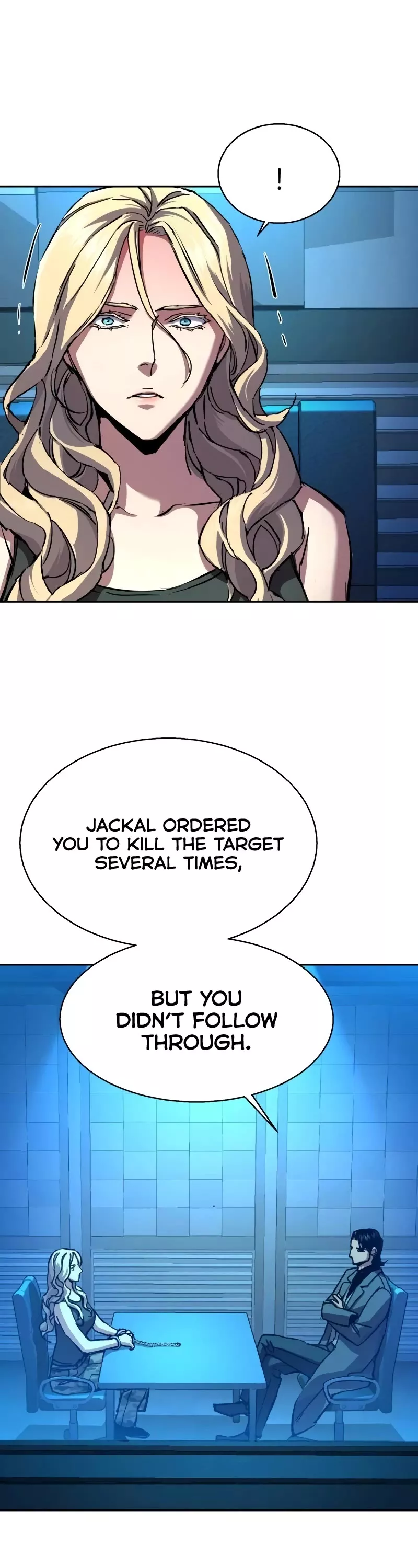 Read Mercenary Enrollment EN Manga Online