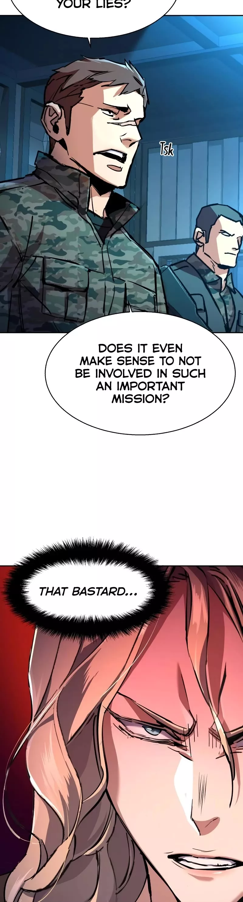 Read Mercenary Enrollment EN Manga Online