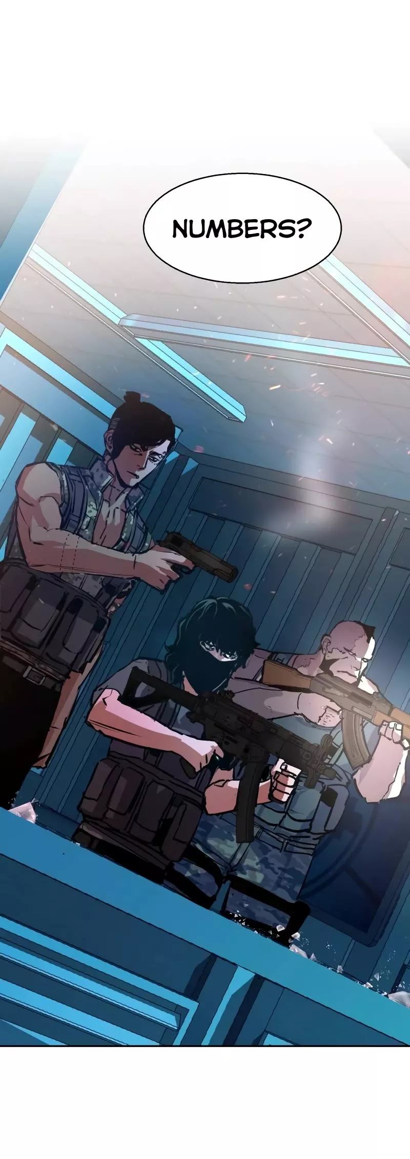 Read Mercenary Enrollment EN Manga Online