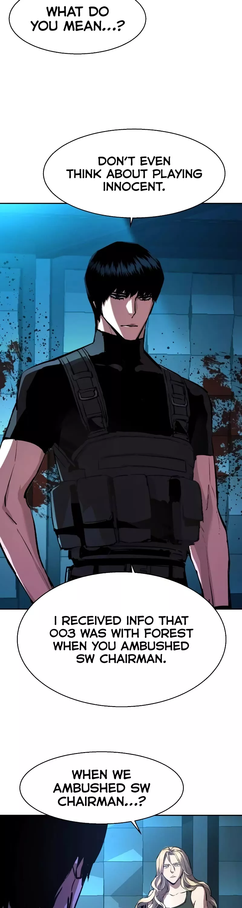 Read Mercenary Enrollment EN Manga Online