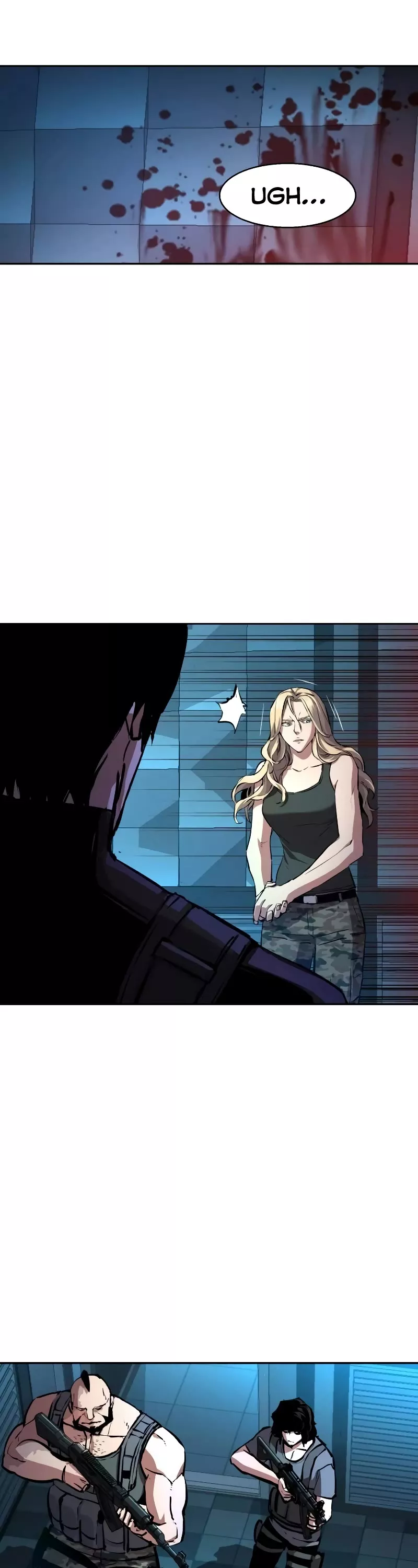 Read Mercenary Enrollment EN Manga Online