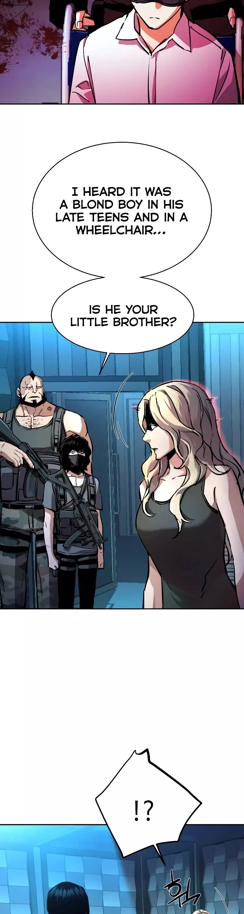 Read Mercenary Enrollment EN Manga Online